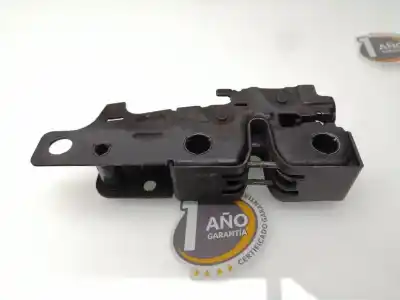 Second-hand car spare part bonnet lock for audi a3 sportback (8p) 2.0 tdi ambiente oem iam references 8p0823509d  