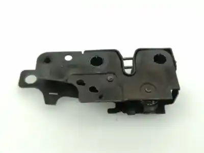 Second-hand car spare part bonnet lock for audi a3 sportback (8p) 2.0 tdi ambiente oem iam references 8p0823509d  