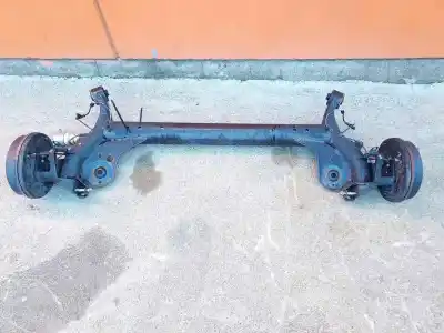 Second-hand car spare part rear axle for ford ecosport 1.5 ti-vct cat oem iam references   