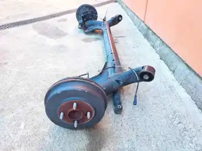 Second-hand car spare part rear axle for ford ecosport 1.5 ti-vct cat oem iam references   