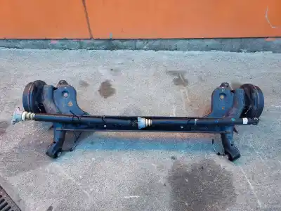 Second-hand car spare part rear axle for ford ecosport 1.5 ti-vct cat oem iam references   