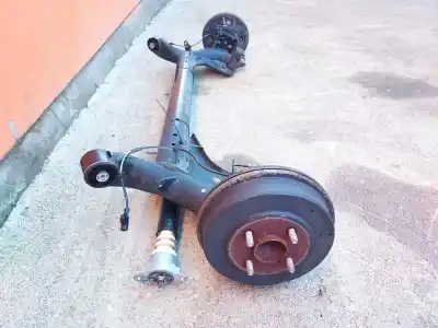 Second-hand car spare part rear axle for ford ecosport 1.5 ti-vct cat oem iam references   