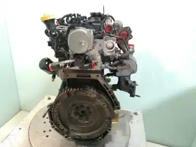 Second-hand car spare part complete engine for dacia dokker 1.5 dci diesel fap cat oem iam references k9kc612 k9k 