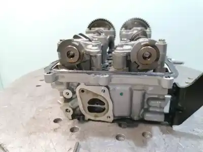 Gebrauchtes Autoersatzteil zylinderkopf des motors zum dacia sandero ii 1.0 sce 75 oem-iam-referenzen 110415417r  
