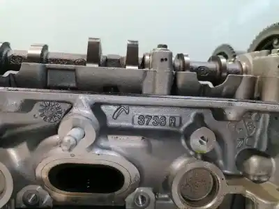 Gebrauchtes Autoersatzteil zylinderkopf des motors zum dacia sandero ii 1.0 sce 75 oem-iam-referenzen 110415417r  
