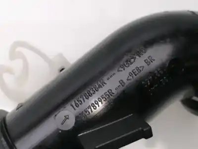 Pièce détachée automobile d'occasion tube pour dacia sandero ii 1.0 sce 75 références oem iam 165788384r 165789955r  