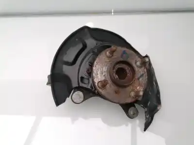 Recambio de automóvil de segunda mano de MANGUETA DELANTERA IZQUIERDA para TOYOTA YARIS  referencias OEM IAM 432120D230  