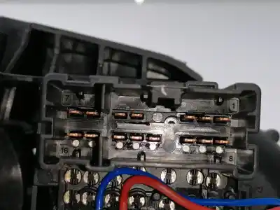 Gebrauchtes Autoersatzteil multifunktionssteuerung zum dacia dokker 1.5 dci diesel fap cat oem-iam-referenzen 681727472rd  