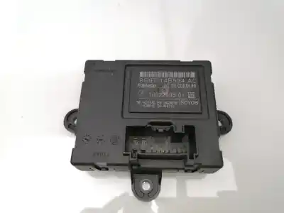 Second-hand car spare part Electronic Module for VOLVO XC 70 2.4 D5 AWD Kinetic (136kW) OEM IAM references 9G9T14B534AC 1002299801  