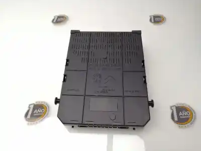 Pezzo di ricambio per auto di seconda mano scatola relè/fusibili per citroen jumpy hdi 90 29 l1h1 furg. riferimenti oem iam 6580ze  