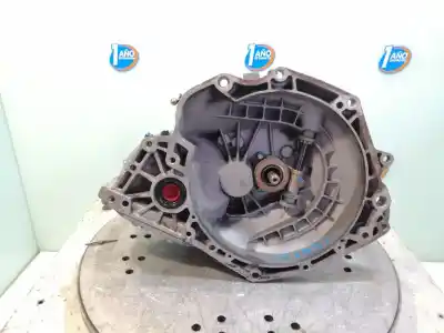 Second-hand car spare part gearbox for opel corsa b edition 2000 oem iam references 400197 2075  