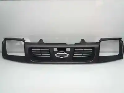 Second-hand car spare part front grille for nissan pick-up (d22) king cab profi 4x4 oem iam references   