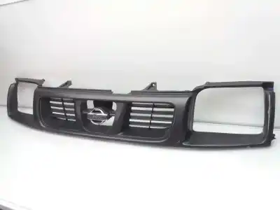 Second-hand car spare part front grille for nissan pick-up (d22) king cab profi 4x4 oem iam references   