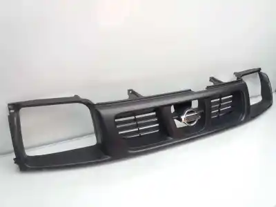 Second-hand car spare part front grille for nissan pick-up (d22) king cab profi 4x4 oem iam references   
