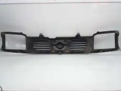 Second-hand car spare part front grille for nissan pick-up (d22) king cab profi 4x4 oem iam references   