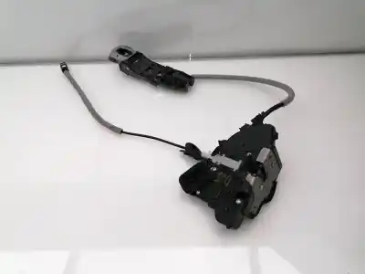İkinci el araba yedek parçası sol ön kapi kilidi için volkswagen polo 1.0 tsi oem iam referansları 10b837015  