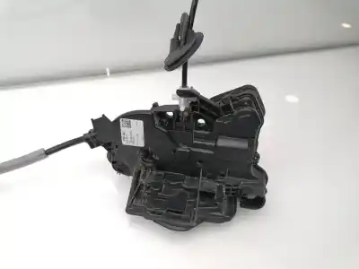 İkinci el araba yedek parçası sol ön kapi kilidi için volkswagen polo 1.0 tsi oem iam referansları 10b837015  