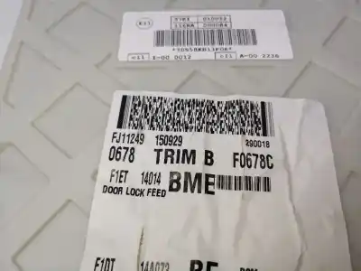 İkinci el araba yedek parçası röle/sigorta kutusu için ford focus lim. 1.5 tdci oem iam referansları f1dt14a073bf  