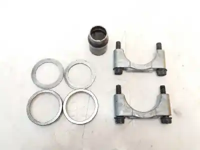 Second-hand car spare part rear differential for jeep grand cherokee (wj/wg) 2.7 crd limited oem iam references   