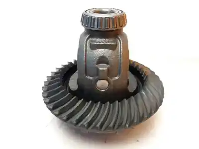 Second-hand car spare part rear differential for jeep grand cherokee (wj/wg) 2.7 crd limited oem iam references   