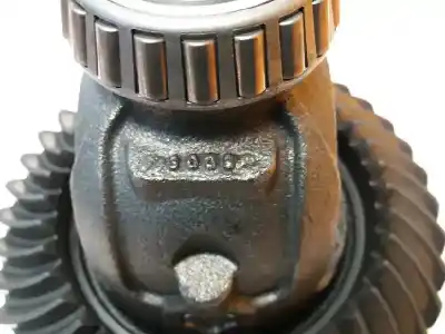Second-hand car spare part rear differential for jeep grand cherokee (wj/wg) 2.7 crd limited oem iam references   