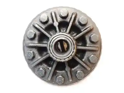 Second-hand car spare part rear differential for jeep grand cherokee (wj/wg) 2.7 crd limited oem iam references   