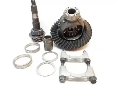 Second-hand car spare part rear differential for jeep grand cherokee (wj/wg) 2.7 crd limited oem iam references   