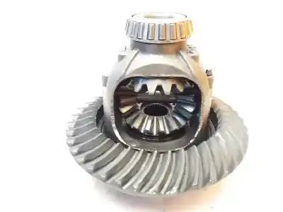 Second-hand car spare part rear differential for jeep grand cherokee (wj/wg) 2.7 crd limited oem iam references   