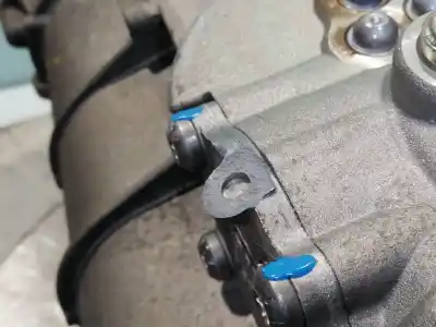 Pièce détachée automobile d'occasion boîte de vitesses pour audi a5 coupe (8t) 2.0 tfsi (132kw) références oem iam lls  