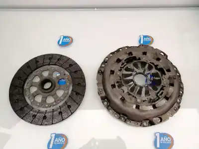 Pièce détachée automobile d'occasion Kit D'embrayage pour AUDI A5 COUPE (8T) 2.0 TFSI (132kW) Références OEM IAM 0B2141117A 0B1141031K 