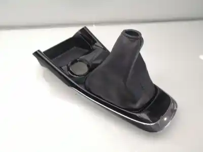 Second-hand car spare part gear lever trim for nissan pulsar fastback 1.2 dig-t 115cv 1197cc oem iam references 328654ba1a 969353zl2a 