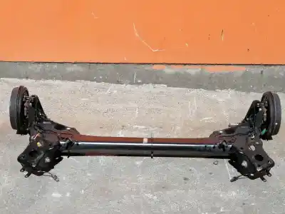 Piesă de schimb auto la mâna a doua punte spate pentru fiat fiorino 1.3 16v jtd cat referințe oem iam 1386780080  