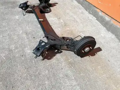 Piesă de schimb auto la mâna a doua punte spate pentru fiat fiorino 1.3 16v jtd cat referințe oem iam 1386780080  