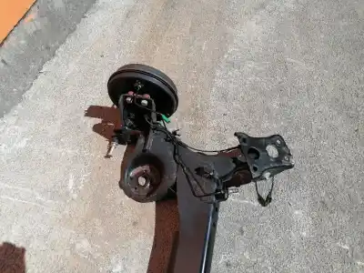 Piesă de schimb auto la mâna a doua punte spate pentru fiat fiorino 1.3 16v jtd cat referințe oem iam 1386780080  