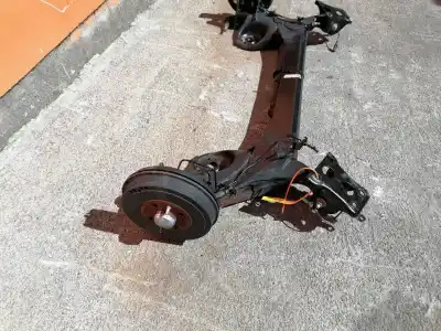 Piesă de schimb auto la mâna a doua punte spate pentru fiat fiorino 1.3 16v jtd cat referințe oem iam 1386780080  