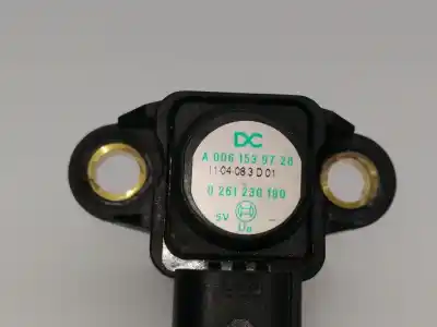 Second-hand car spare part pressure sensor for mercedes-benz bm serie 203 sportcoupe c 220 cdi (203.706) oem iam references a0061539728  