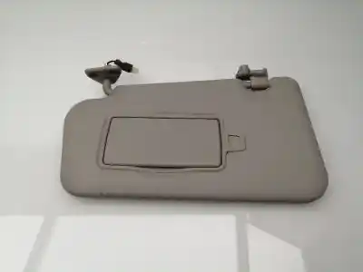 Second-hand car spare part Left Sunshade for NISSAN PULSAR FASTBACK 1.2 DIG-T 115CV 1197CC OEM IAM references 964013ND0D  