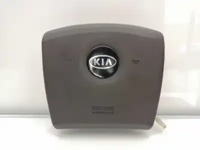 Recambio de automóvil de segunda mano de AIRBAG DELANTERO IZQUIERDO para KIA SORENTO  referencias OEM IAM 569103E010CQ 3C1837016A 