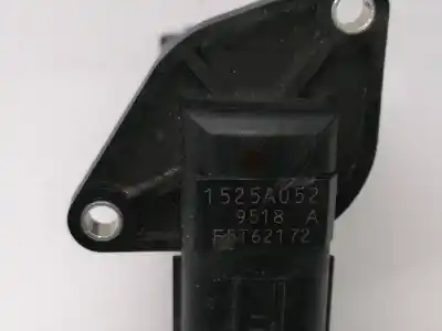 Автозапчасти б/у расходомер воздуха за mitsubishi eclipse cross 1.5 t-mivec ссылки oem iam 1525a052  