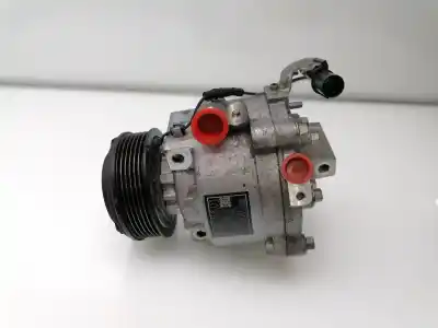 Second-hand car spare part air conditioning compressor for mitsubishi eclipse cross 1.5 t-mivec oem iam references 7813a801 qs90  