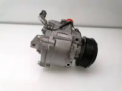 Second-hand car spare part air conditioning compressor for mitsubishi eclipse cross 1.5 t-mivec oem iam references 7813a801 qs90  