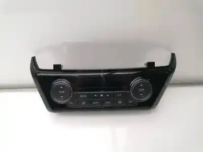 Second-hand car spare part Heating / Air Conditioning Control Panel for MITSUBISHI ECLIPSE CROSS 1.5 T-MIVEC OEM IAM references 7820A966 E214971A  