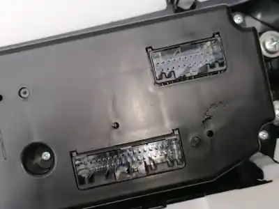 Second-hand car spare part heating / air conditioning control panel for mitsubishi eclipse cross 1.5 t-mivec oem iam references 7820a966 e214971a  