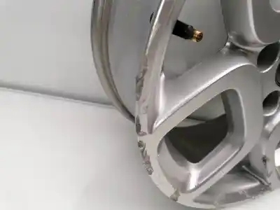 Second-hand car spare part rim for citroen c4 cactus 1.5 blue-hdi fap oem iam references 16 pulgadas  