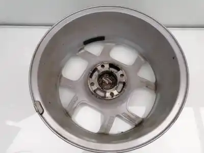 Second-hand car spare part rim for citroen c4 cactus 1.5 blue-hdi fap oem iam references 16 pulgadas  