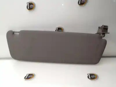 Second-hand car spare part left sunshade for renault master iii furgón 2.3 dci 130 fwd oem iam references 964010087r  
