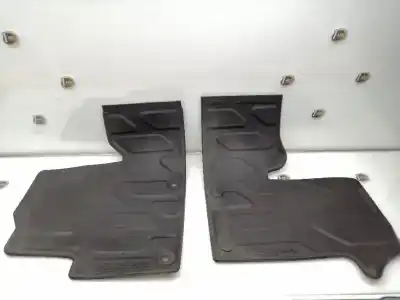 Second-hand car spare part Upholstered / Cardboard Set for RENAULT MASTER III FURGÓN 2.3 DCI 130 FWD OEM IAM references 7711426008 7711427551  