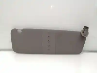 Second-hand car spare part Right Sunshade for RENAULT MASTER III FURGÓN 2.3 DCI 130 FWD OEM IAM references 964008061R  