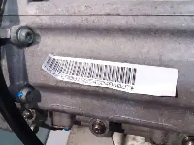 Gebrauchtes Autoersatzteil getriebe zum volkswagen touareg (7la) tdi v10 oem-iam-referenzen 0ad341010t 1067401036 1067401066  