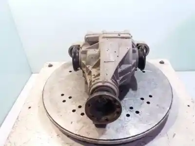 Gebrauchtes Autoersatzteil Hinteres Differenzial zum VOLKSWAGEN TOUAREG (7LA) TDI V10 OEM-IAM-Referenzen 0AB525017D  